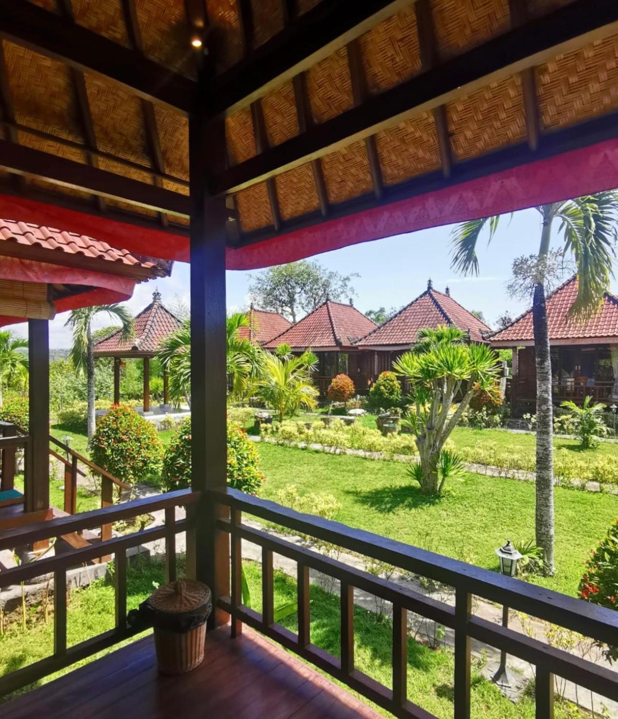 Maharatu Villa Lembongan 客房 照片